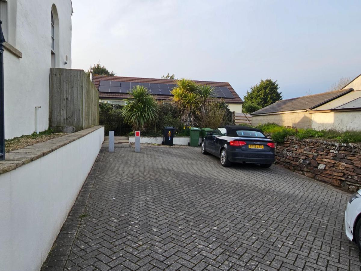 Cornish Chapel House Villa Saint Erth Exteriör bild